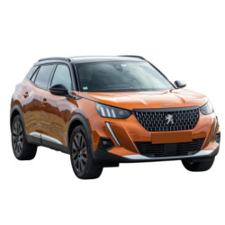 SZYBA CZOŁOWA PEUGEOT 2008 5D SUV 2019-  - nr części: 9836961680,98 369 616 80,98 255 829 80,9825582980