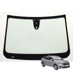 SZYBA CZOŁOWA DACIA SANDERO 5D HBK 2021-  - nr części: 727122099R,727124782R,727124129R