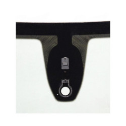 SZYBA CZOŁOWA DACIA SANDERO 5D HBK 2021-  - nr części: 727122099R,727124782R,727124129R