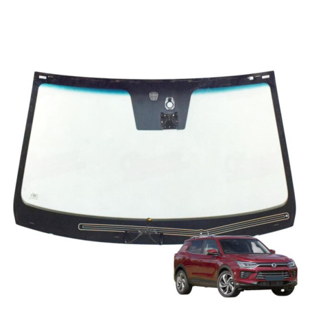SZYBA CZOŁOWA SSANGYONG KORANDO C300 2020-  - nr części: 79110-37080