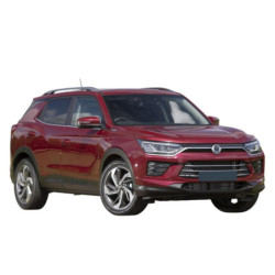 SZYBA CZOŁOWA SSANGYONG KORANDO C300 2020-  - nr części: 79110-37080