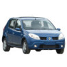 SZYBA CZOŁOWA DACIA SANDERO,DUSTER 5D 08-  - nr części: 727128759R