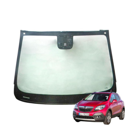 SZYBA CZOŁOWA OPEL MOKKA 5D SUV 2012-  - nr części: 94552552,5161745,42609408,5161690,95367048,95273368,94541326