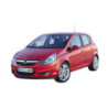SZYBA CZOŁOWA OPEL CORSA D 07-  - nr części: 13283518