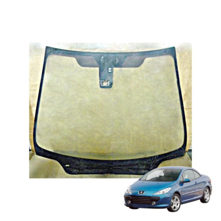 SZYBA CZOŁOWA PEUGEOT 307 CC 2003-  - nr części: 8116NV,8116 NV