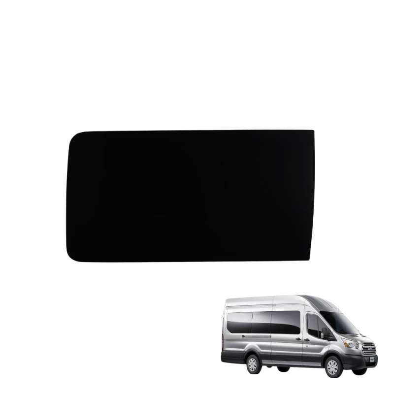 SZYBA BOCZNA LEWA FORD TRANSIT