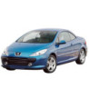 SZYBA CZOŁOWA PEUGEOT 307 CC 2003-  - nr części: 8116NV,8116 NV