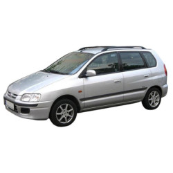 SZYBA CZOŁOWA MITSUBISHI SPACE STAR 98-  - nr części: MR911448