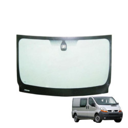 SZYBA CZOŁOWA OPEL VIVARO 2001-  - nr części: 7701477137