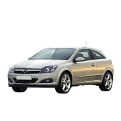 SZYBA CZOŁOWA OPEL ASTRA 3D HBK GTC 2005-  - nr części: 5161468,24463945