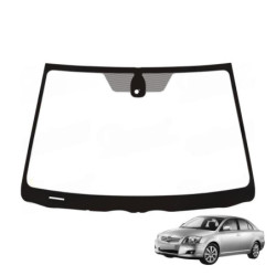 SZYBA CZOŁOWA TOYOTA AVENSIS HBK+SAL+EST 2005-  - nr części: 5610105260,5610105280