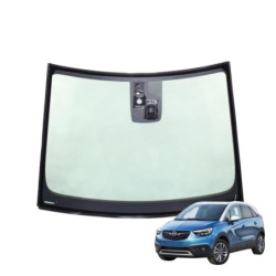 SZYBA CZOŁOWA OPEL CROSSLAND X 5D SUV 18-  - nr części: 39152783,YQ00161280,39171063,39132627,YQ 004 797 80,YQ00479780