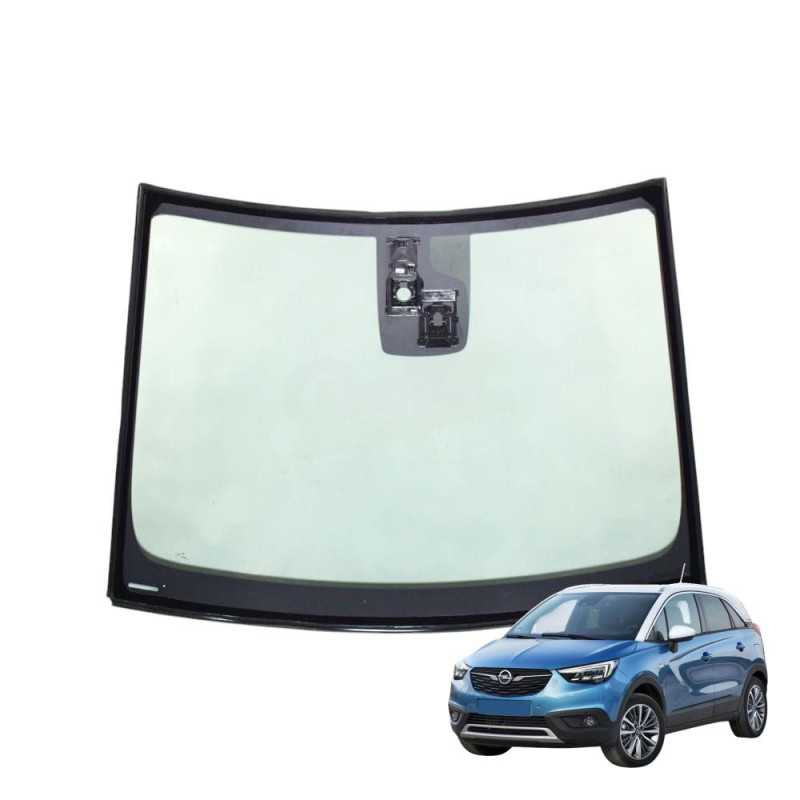 SZYBA CZOŁOWA OPEL CROSSLAND X 5D SUV 18-  - nr części: 39152783,YQ00161280,39171063,39132627,YQ 004 797 80,YQ00479780