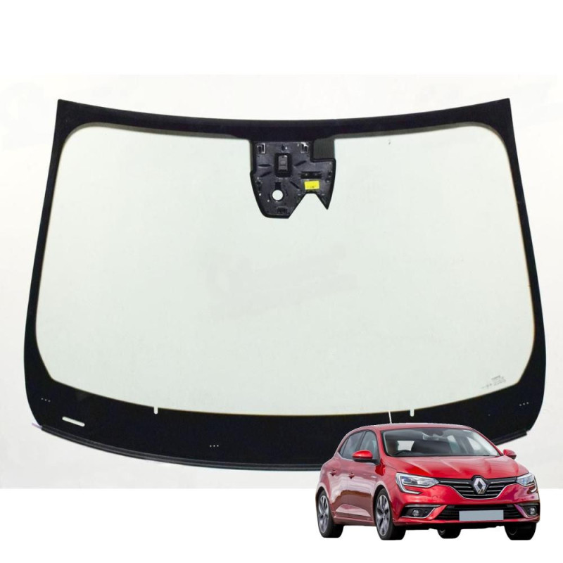 SZYBA CZOŁOWA RENAULT MEGANE IV 5D 2020-  - nr części: 727125876R