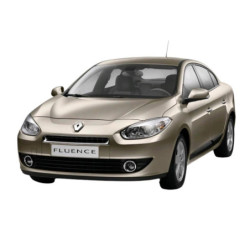 SZYBA CZOŁOWA RENAULT FLUENCE SEDAN 2010-2020  - nr części: 727122133R