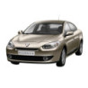 SZYBA CZOŁOWA RENAULT FLUENCE SEDAN 2010-2020  - nr części: 727122133R