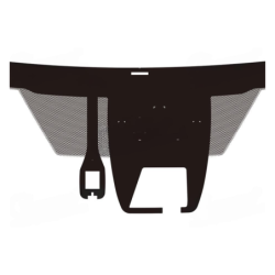 SZYBA CZOŁOWA TOYOTA AURIS 17-  - nr części: 5610102N60,5610102S10