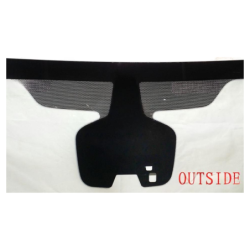 SZYBA CZOŁOWA OPEL ASTRA J 2010-  - nr części: 5161028,12846365