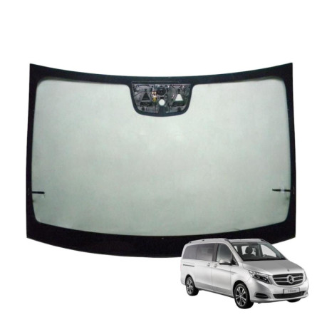 SZYBA CZOŁOWA MERCEDES VITO 2014-  - nr części: 4476700100,447 670 01 00,A 447 670 01 00