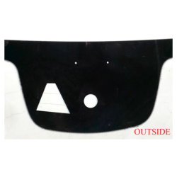 SZYBA CZOŁOWA MERCEDES VITO 2014-  - nr części: 4476700100,447 670 01 00,A 447 670 01 00