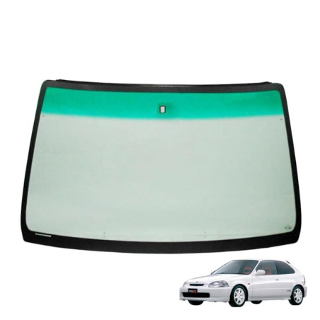 SZYBA CZOŁOWA HONDA CIVIC 5D HBK 95-/EST 98-  - nr części: 73111ST3E11