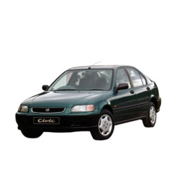 SZYBA CZOŁOWA HONDA CIVIC 5D HBK 95-/EST 98-  - nr części: 73111ST3E11