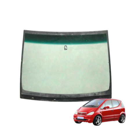 SZYBA CZOŁOWA MERCEDES A CLASS 97-  - nr części: 1686700400,A168 670 04 00,A1686700400,168 670 04 00
