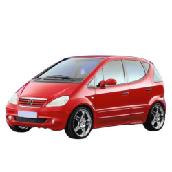 SZYBA CZOŁOWA MERCEDES A CLASS 97-  - nr części: 1686700400,A168 670 04 00,A1686700400,168 670 04 00