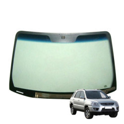 SZYBA CZOŁOWA KIA SPORTAGE LHD 2004-  - nr części: 861101F040,861100Z040