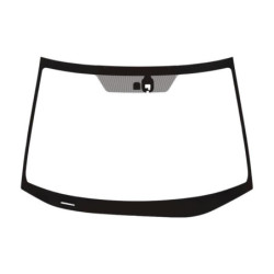 SZYBA CZOŁOWA HONDA CR-V WAGON 2006-  - nr części: 04731SWWG00