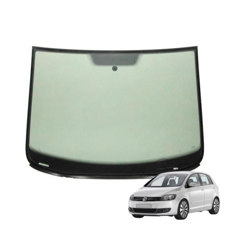 SZYBA CZOŁOWA VW GOLF PLUS MONOSPACE 2005-  - nr części: 5M0 845 011 E,5M0845011E