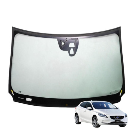 SZYBA CZOŁOWA VOLVO V40 12-  - nr części: 32244810,31402409,32244809