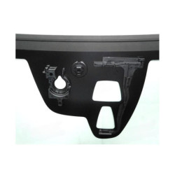 SZYBA CZOŁOWA VOLVO V40 12-  - nr części: 32244810,31402409,32244809