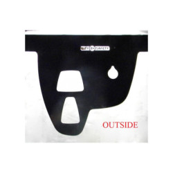 SZYBA CZOŁOWA VOLVO V40 12-  - nr części: 32244810,31402409,32244809