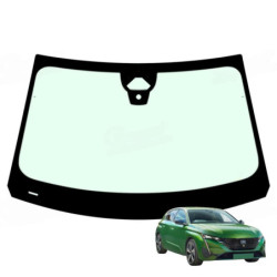 SZYBA CZOŁOWA PEUGEOT 308 3D/5D HBK 2022-  - nr części: 98 472 314 80,9847231480,98 310 080 80,9831008080
