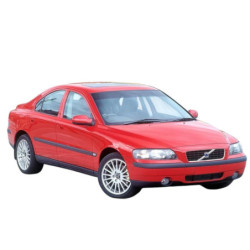 SZYBA CZOŁOWA VOLVO S60/V70/XC 00-  - nr części: 31299895