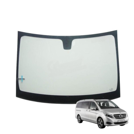 SZYBA CZOŁOWA MERCEDES VITO 2014-  - nr części: 4476700201,447 670 02 01