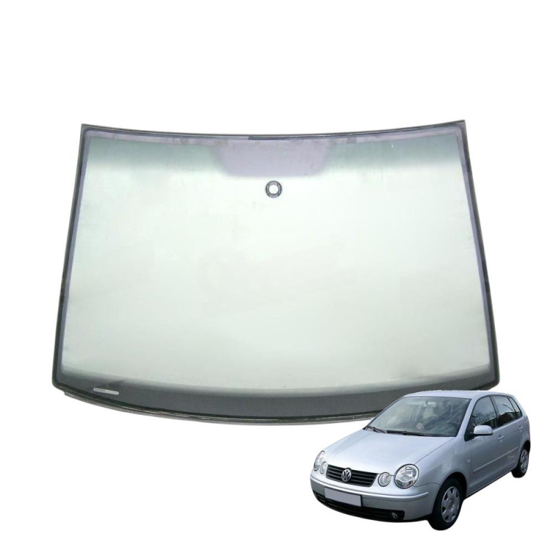 SZYBA CZOŁOWA VW POLO 3D+5D HBK 2005-  - nr części: 6Q0845011BF,6Q0 845 011 BF
