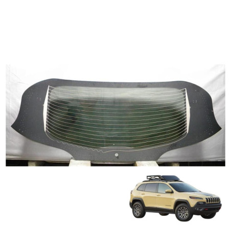 SZYBA CZOŁOWA JEEP CHEROKEE 14-  - nr części: 68102218AE