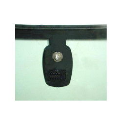 SZYBA CZOŁOWA CITROEN DS3 2010-  - nr części: 8116TJ,8116 TJ