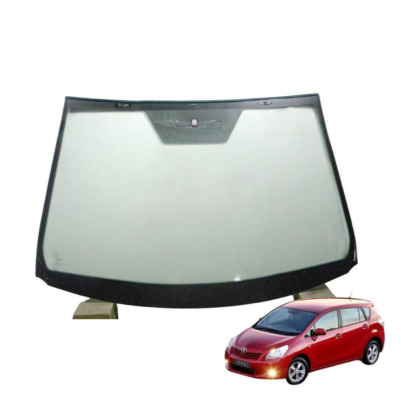 SZYBA CZOŁOWA TOYOTA VERSO 2009-  - nr części: 561010F050,561010F090