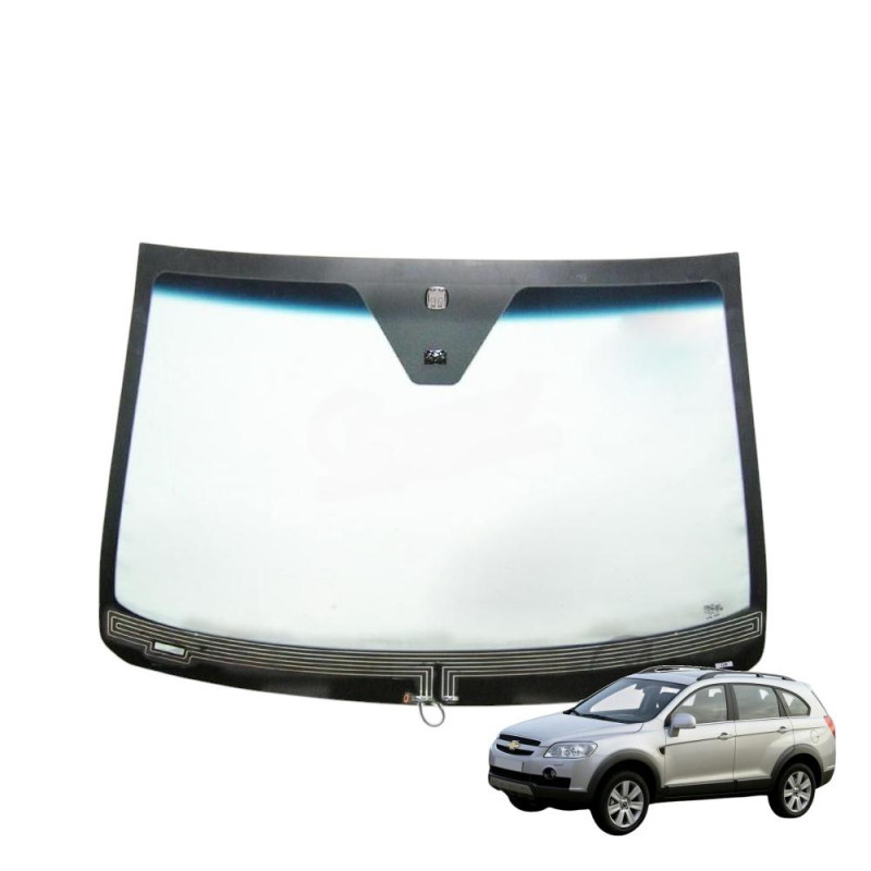 SZYBA CZOŁOWA CHEVROLET CAPTIVA 2006-  - nr części: 96622298,96622878,20834899