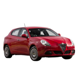 SZYBA CZOŁOWA ALFA ROMEO GIULIETTA 5D 2009-  - nr części: 52055984,50521167