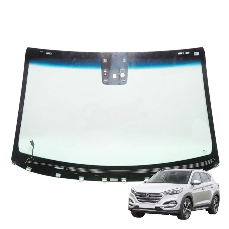 SZYBA CZOŁOWA HYUNDAI TUCSON 5D SUV 15-  - nr części: 86110D7140