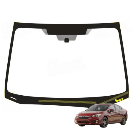 SZYBA CZOŁOWA SUBARU CROSSTREK 5D HBK 17- USA