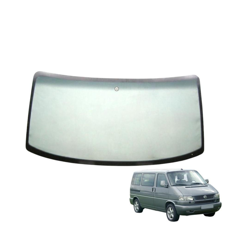 SZYBA CZOŁOWA VW TRANSPORTER T4 98 Z ANTENĄ - nr części: 7D0 845 099 S,7D0845099S