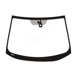 SZYBA CZOŁOWA MITSUBISHI LANCER SD 07-SPORTB 09-  - nr części: 6102B085,6102A618,6102A483,6102B082