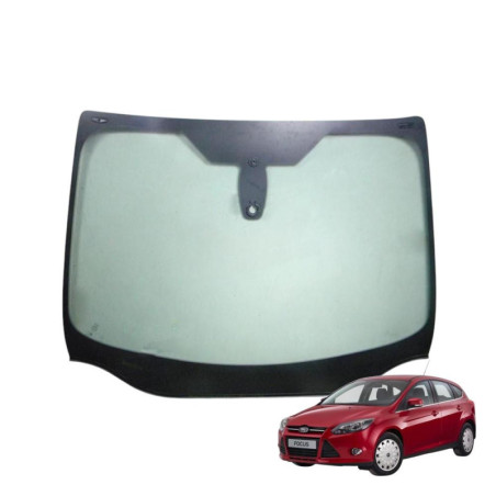 SZYBA CZOŁOWA FORD FOCUS 3D/4D 2011-  - nr części: 1935492,2571571