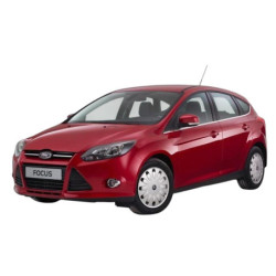 SZYBA CZOŁOWA FORD FOCUS 3D/4D 2011-  - nr części: 1935492,2571571