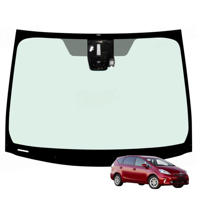 SZYBA CZOŁOWA TOYOTA PRIUS V,PRIUS+ 2017-  - nr części: 561014F910
